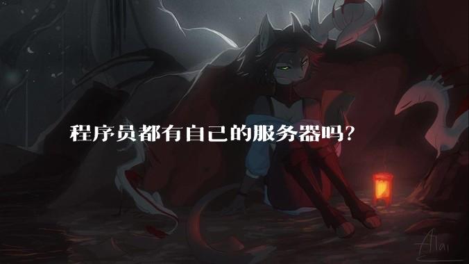 程序员都有自己的服务器吗？